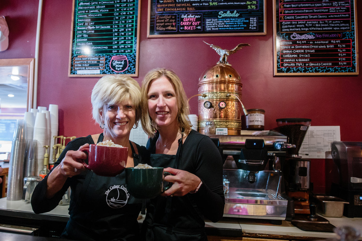 Culver Coffee Company in Culver, IN (2)