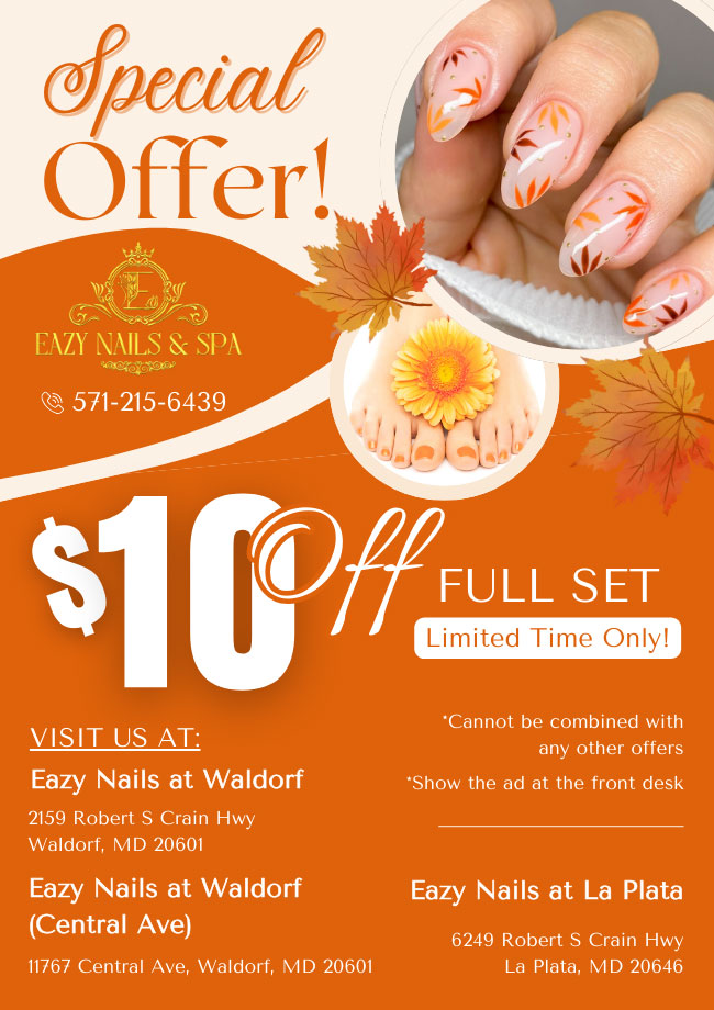 Eazy Nails & Spa in La Plata, MD (3)