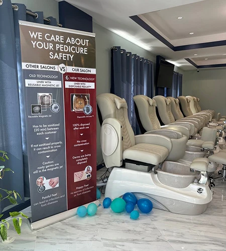 Eazy Nails & Spa in La Plata, MD (6)