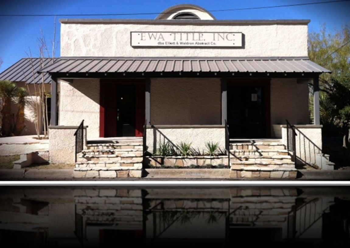 EWA Title, Inc. in Fort Stockton, TX