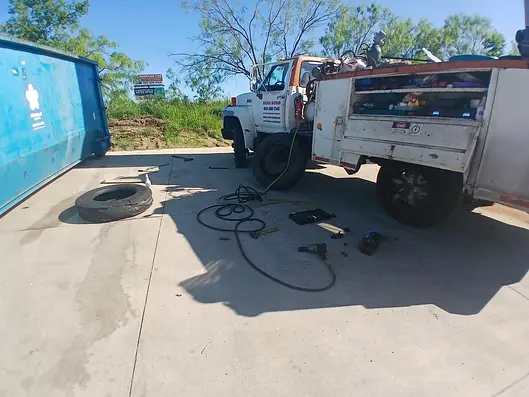 JB Mobile Diesel & Auto Repair in Milton, FL