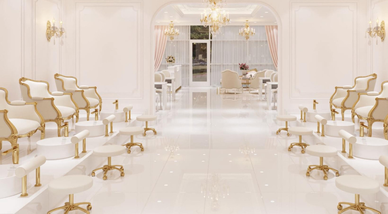 Le Petit Salon in Tustin, CA (2)