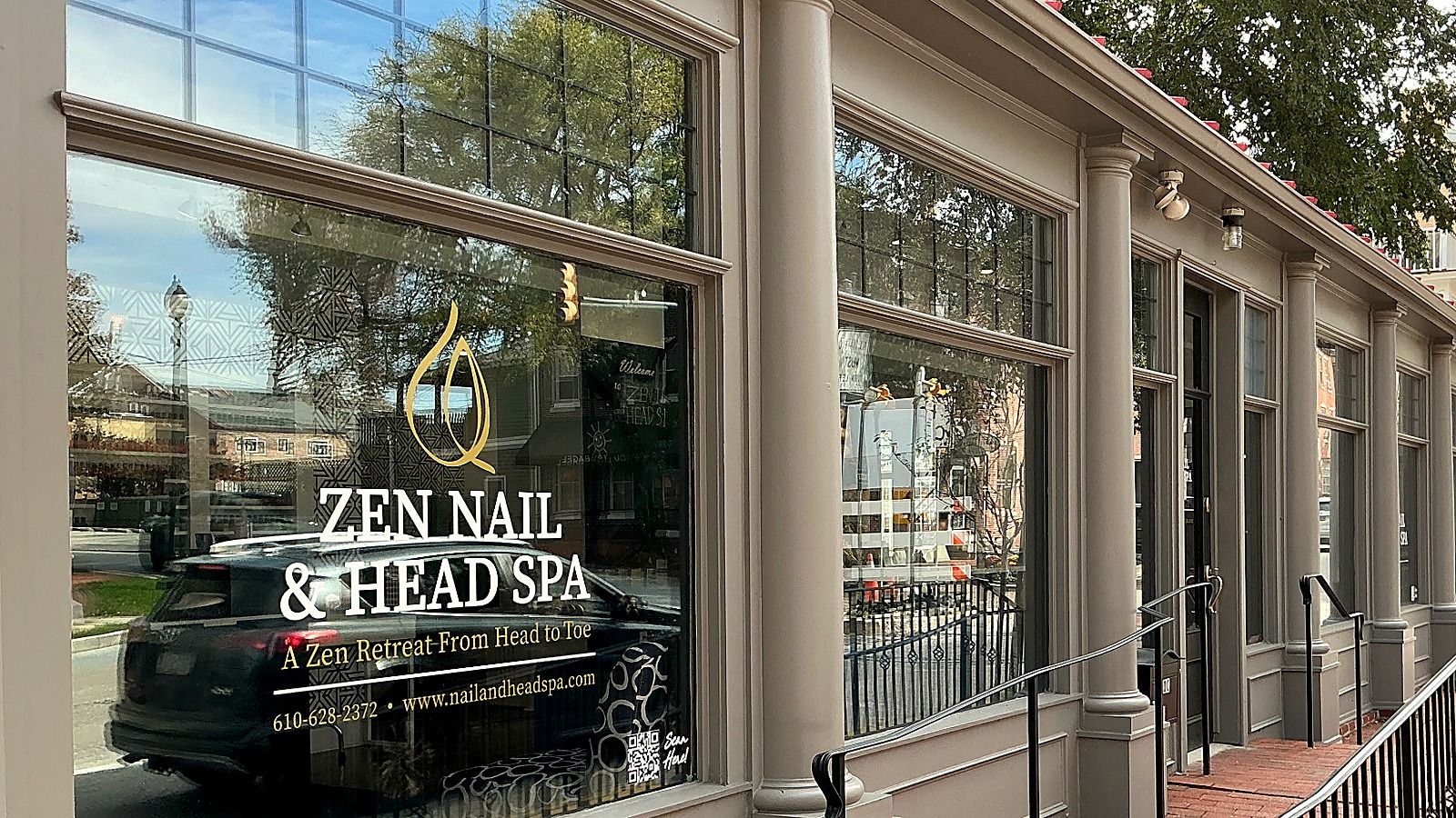 Zen Nail & Head Spa in West Chester, PA