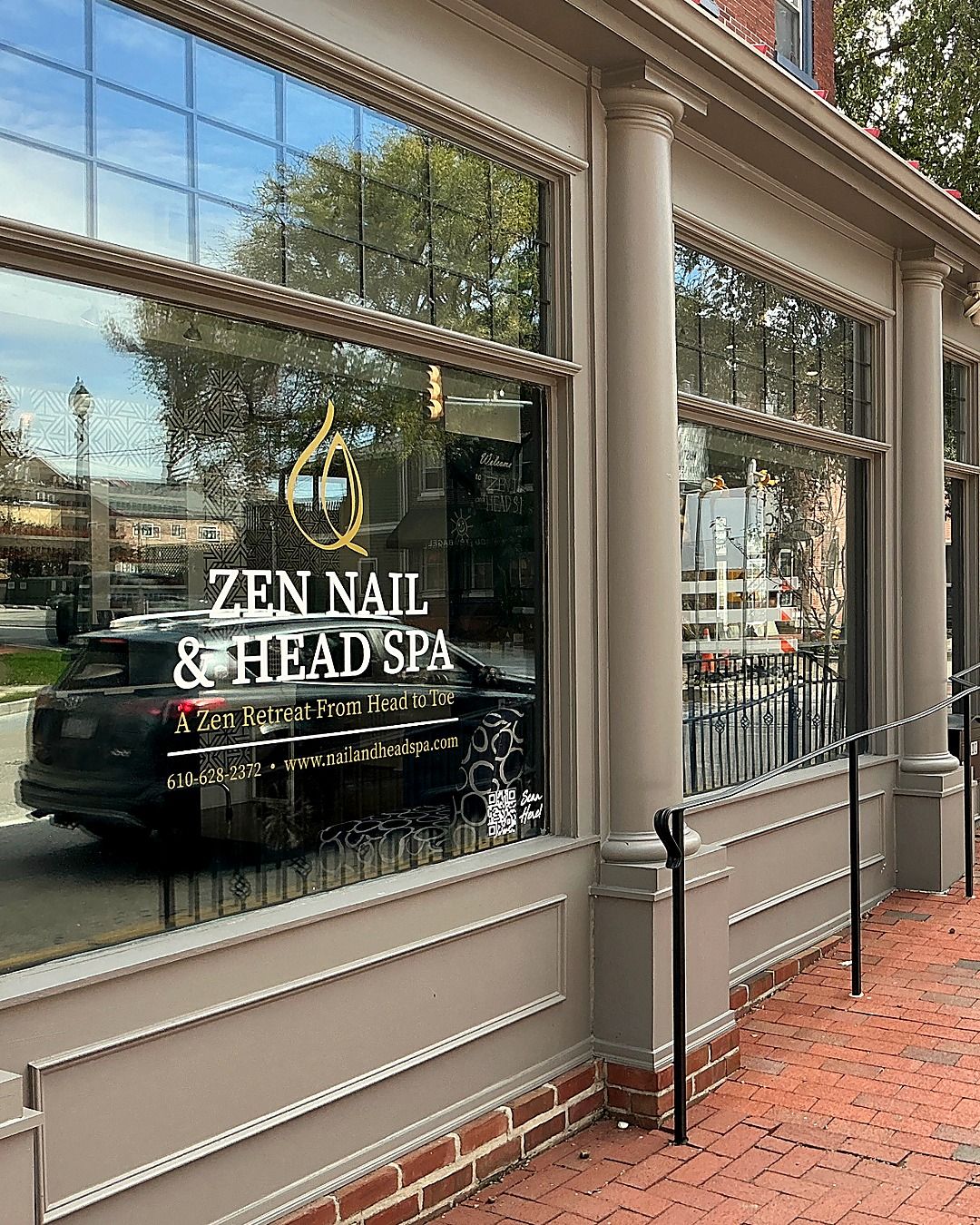 Zen Nail & Head Spa in West Chester, PA (2)