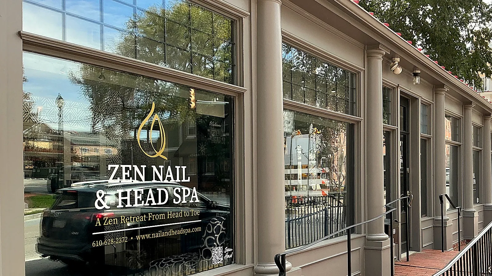 Zen Nail & Head Spa in West Chester, PA (3)