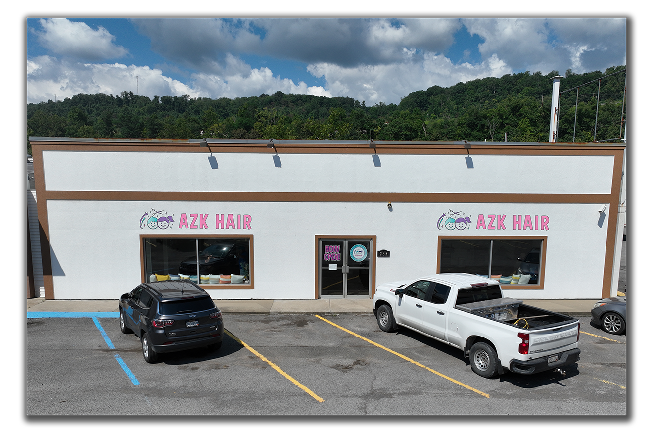 AZK Hair in Morgantown, WV