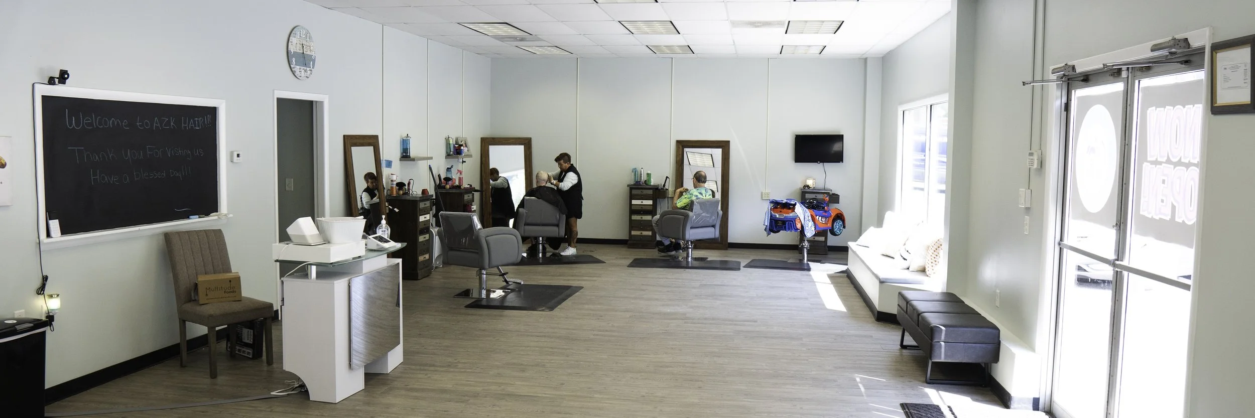 AZK Hair in Morgantown, WV (4)
