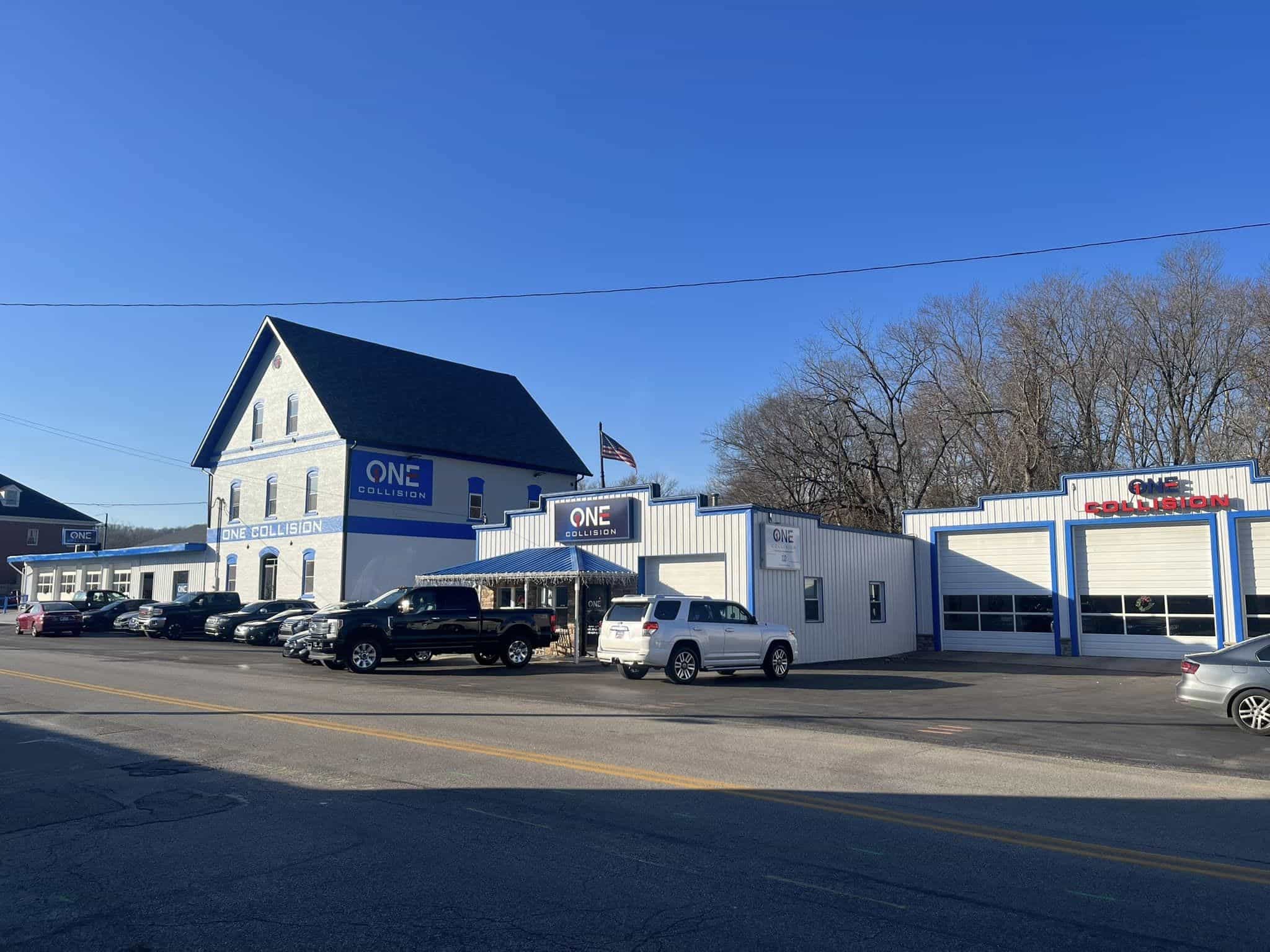 ONE Collision in West Harrison, IN (4)