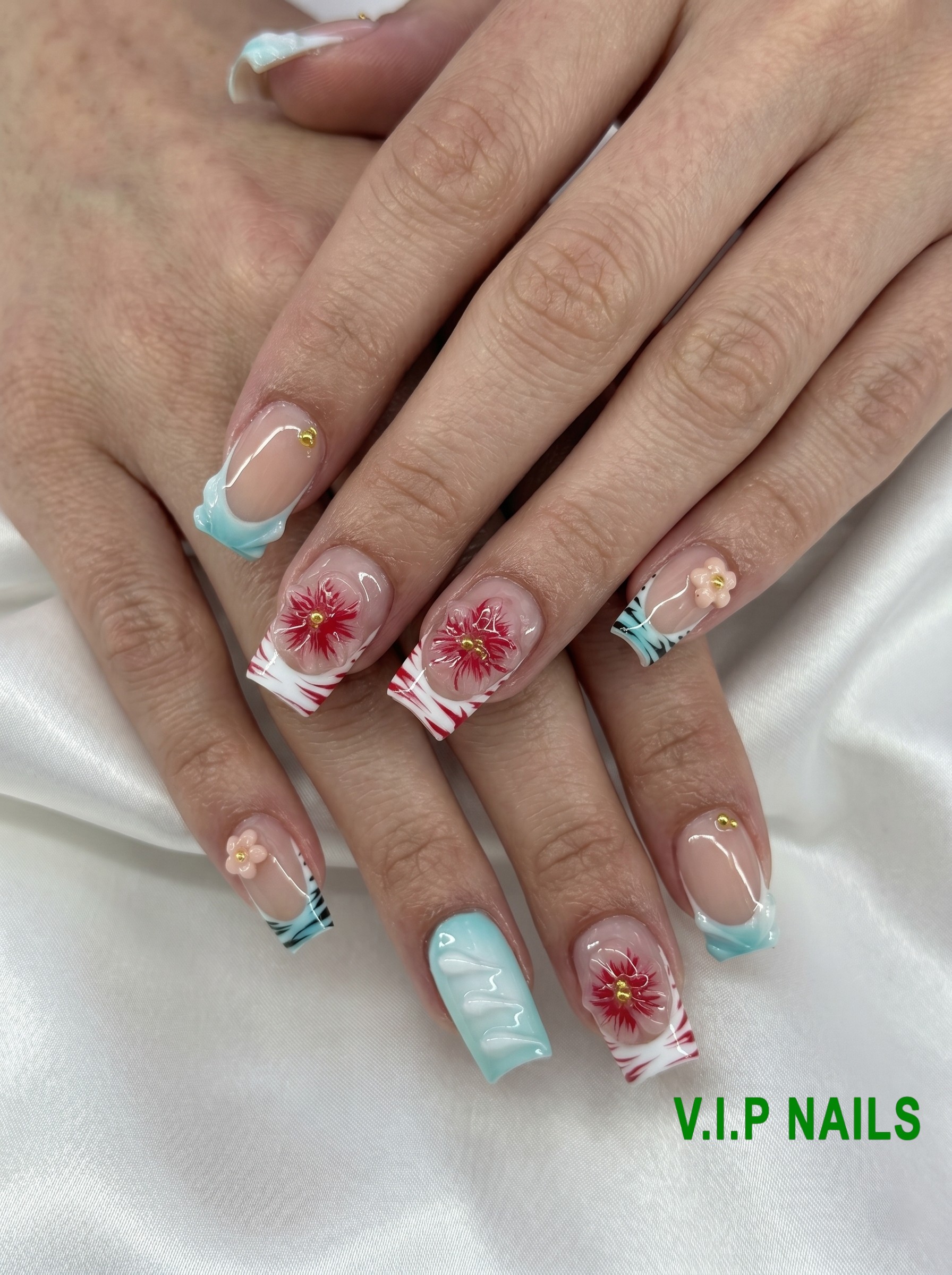 VIP Nails & Spa in Louisville, KY (6)