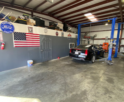 Buckey's Automotive (Buckeys Engine and Transmissions) in Burleson, TX