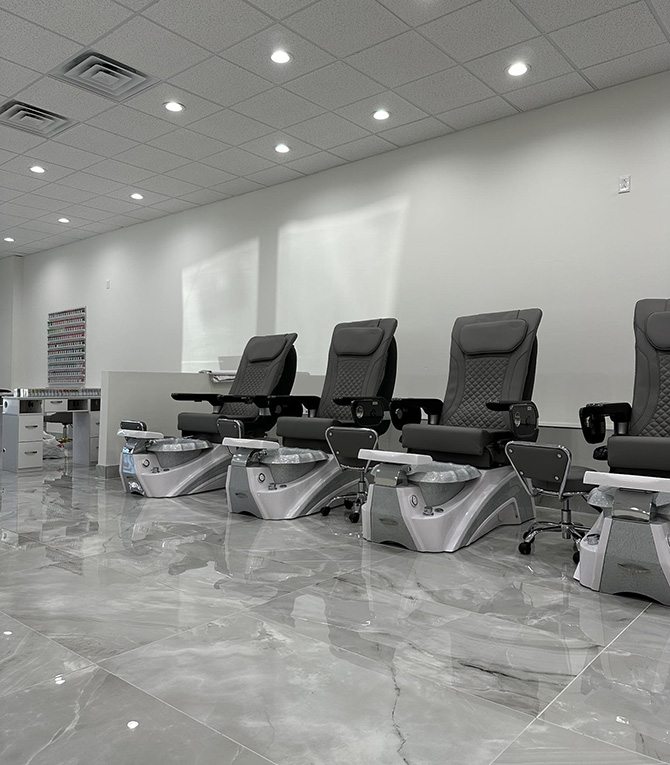 Lux Nails Youngsville in Youngsville, NC