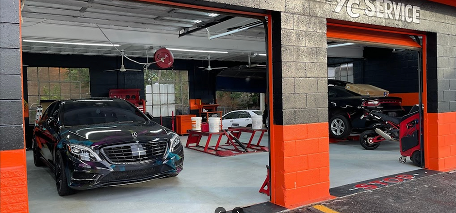 Richland Auto Care in Richland Hills, TX