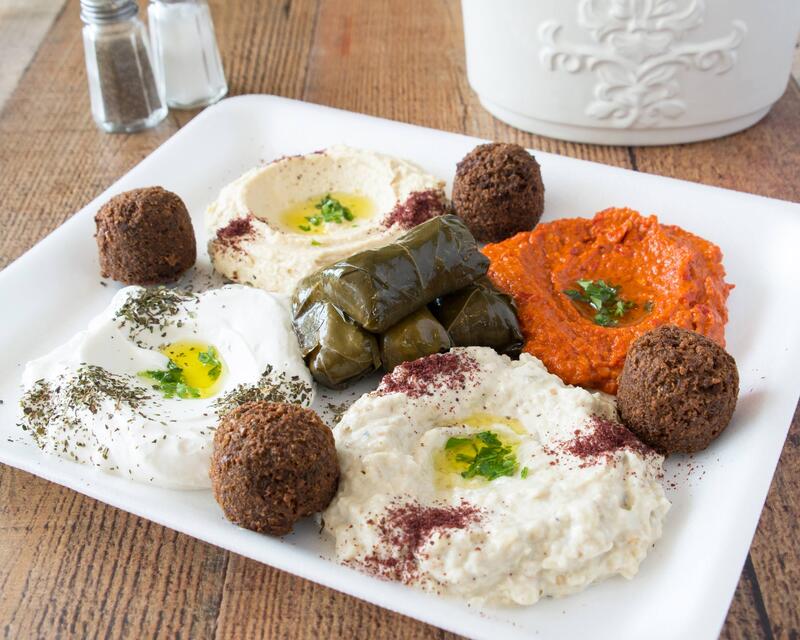 Damas Mediterranean Grill in Exton, PA (2)