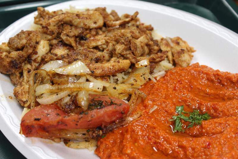 Damas Mediterranean Grill in Exton, PA (3)