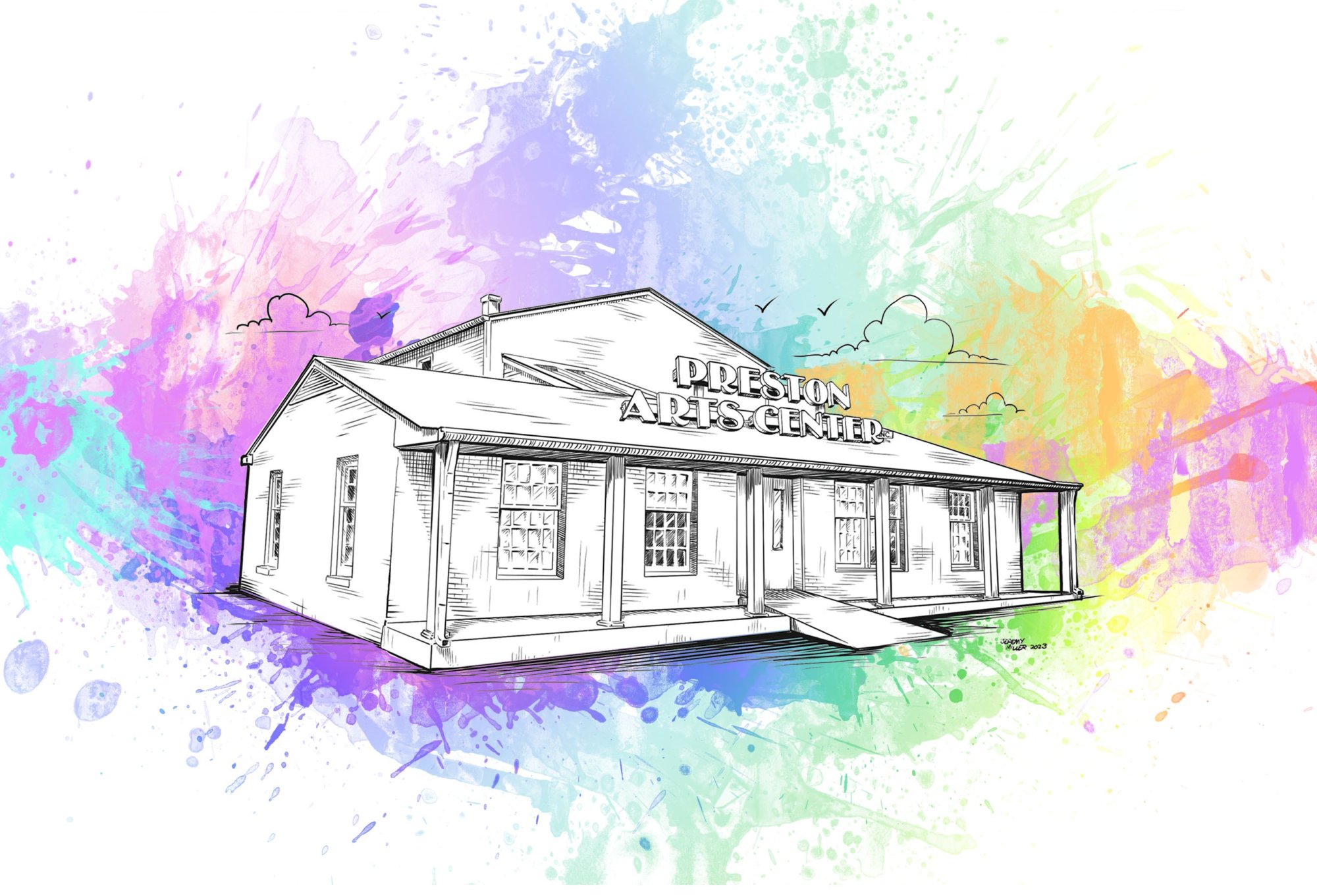Preston Arts Center, Inc. in Louisville, KY