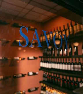 SAVOY Restaurant in Detroit, MI