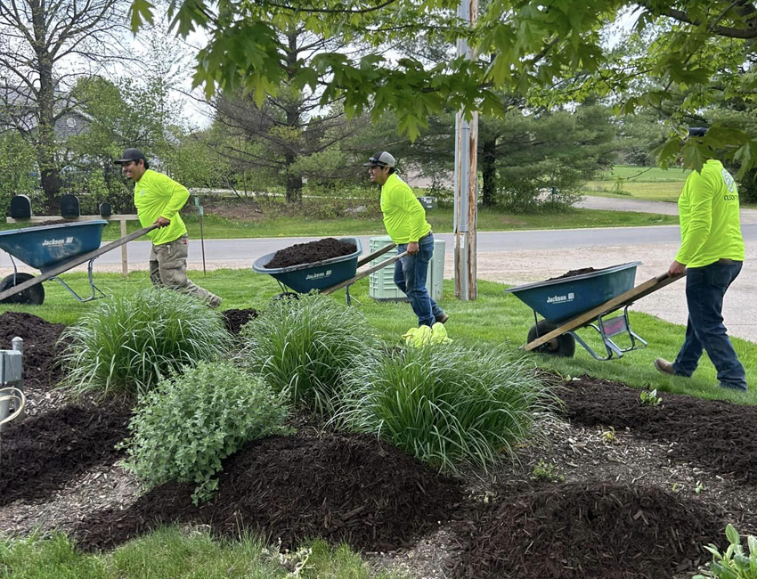 Olson Toon Landscaping Inc. in Verona, WI