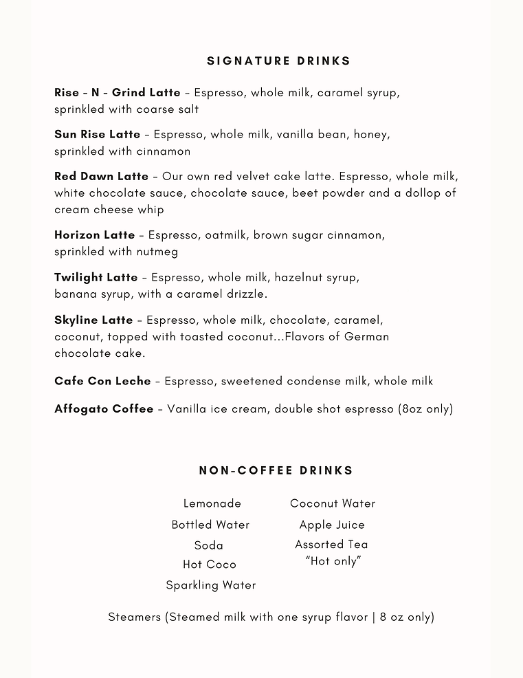 Rise & Grind Cafe in Berea, OH (4)