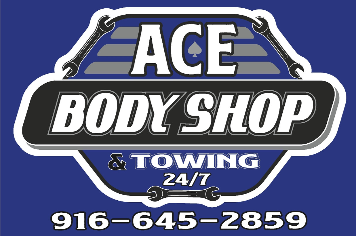 Ace Body Shop & Towing in Lincoln, CA
