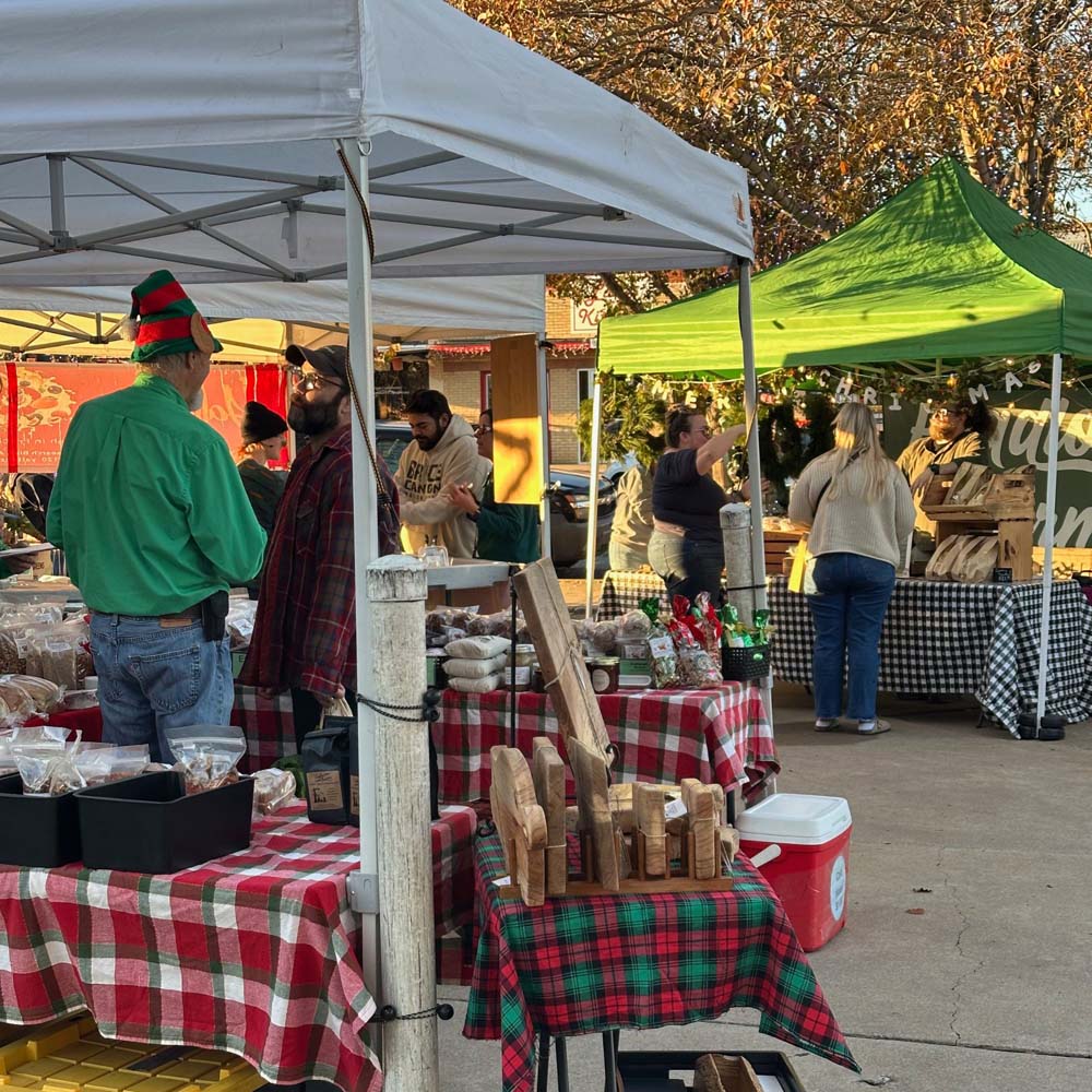 Elgin Farmers' Market in Elgin, TX (4)