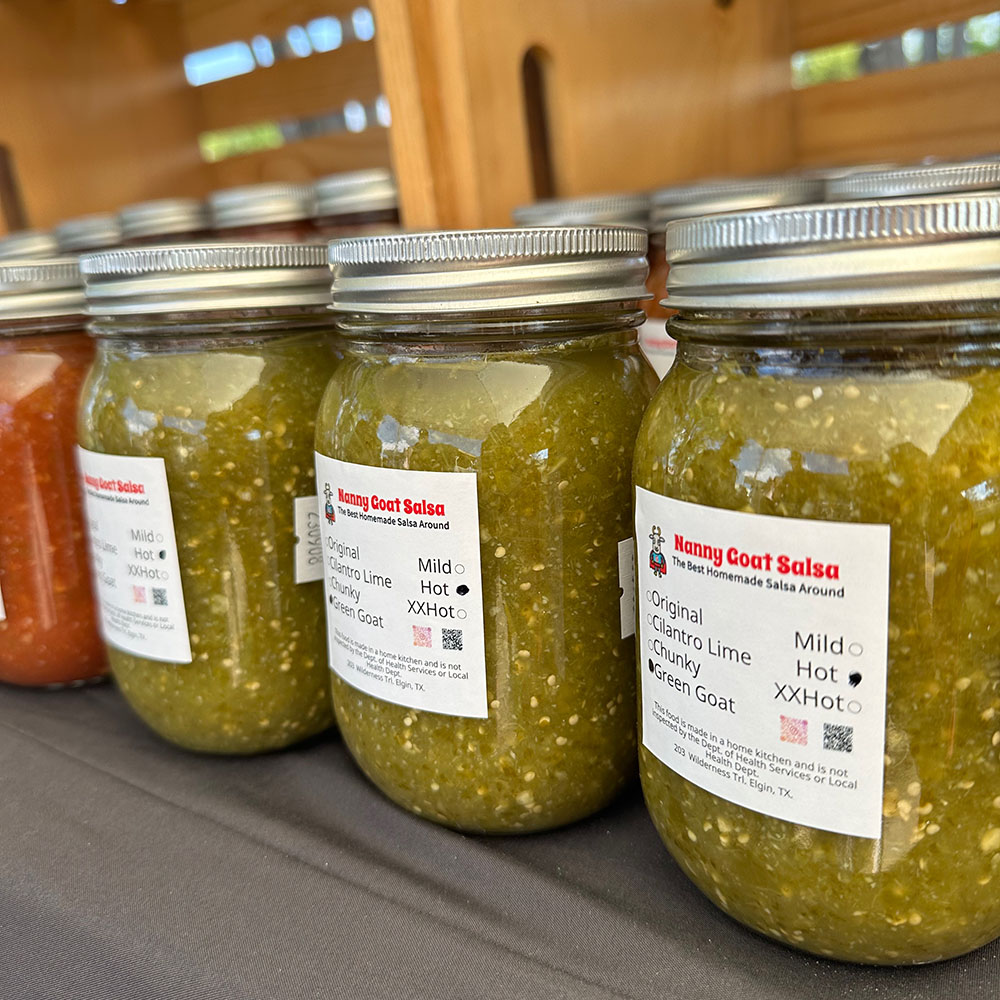 Elgin Farmers' Market in Elgin, TX (5)