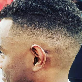 Mo's Barbershop in Apex, NC (2)