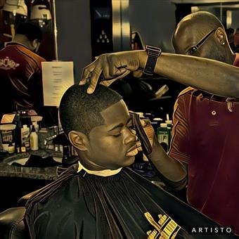 Mo's Barbershop in Apex, NC (3)