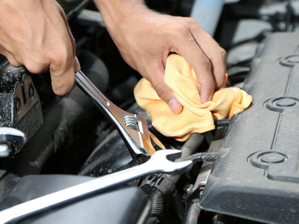 AccuTech Auto Care Inc in Pinole, CA