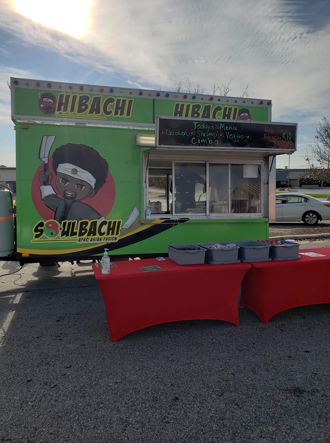 SoulBachi in Youngsville, NC