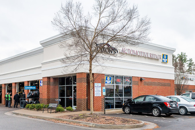 Dixon's Automotive Repair in Ashland, VA