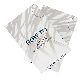 C.B. Traveling Notary - IdentoGO in Round Rock, TX (6)