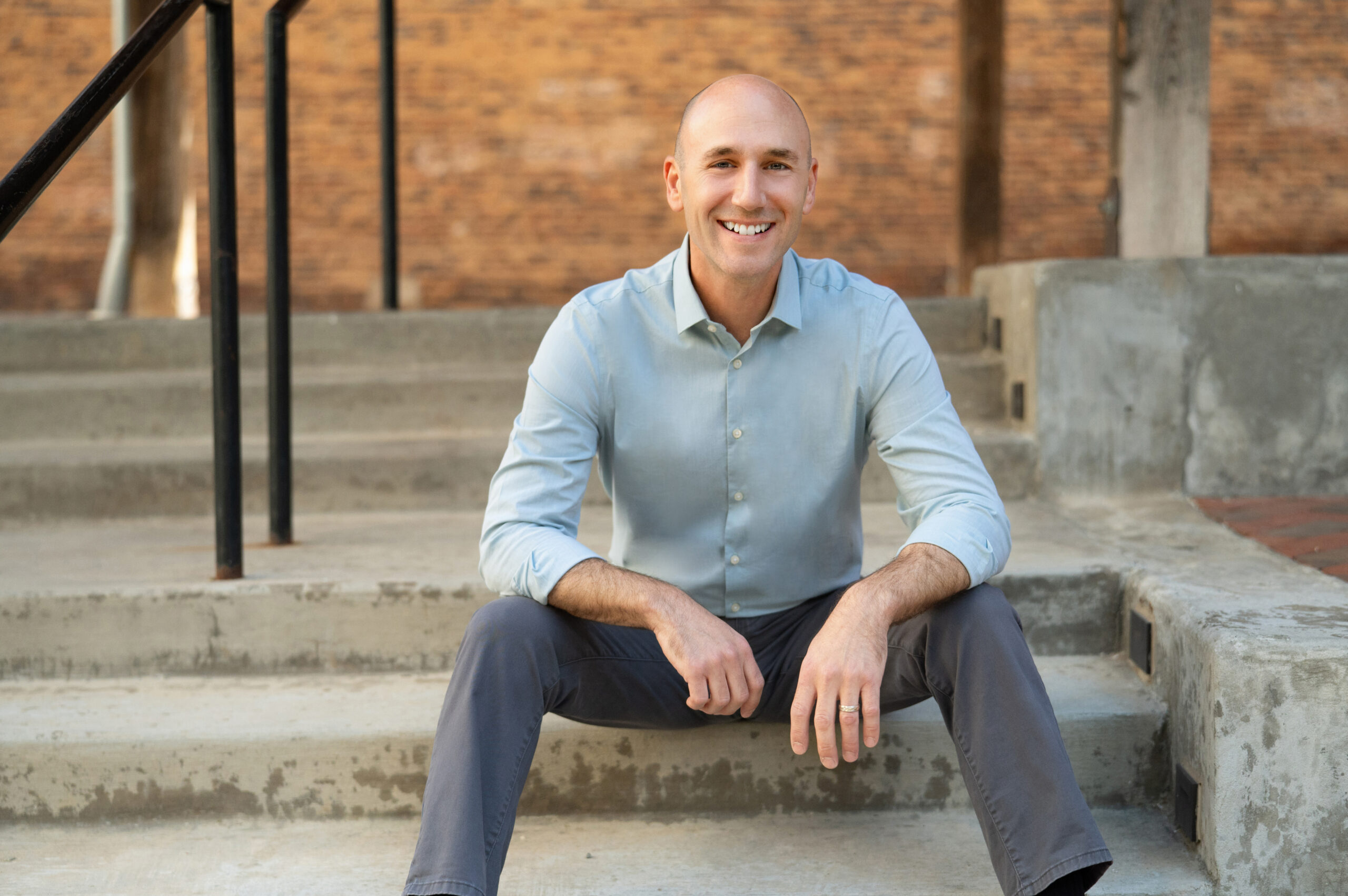 Justin Mistretta, Realtor in Winchester, VA
