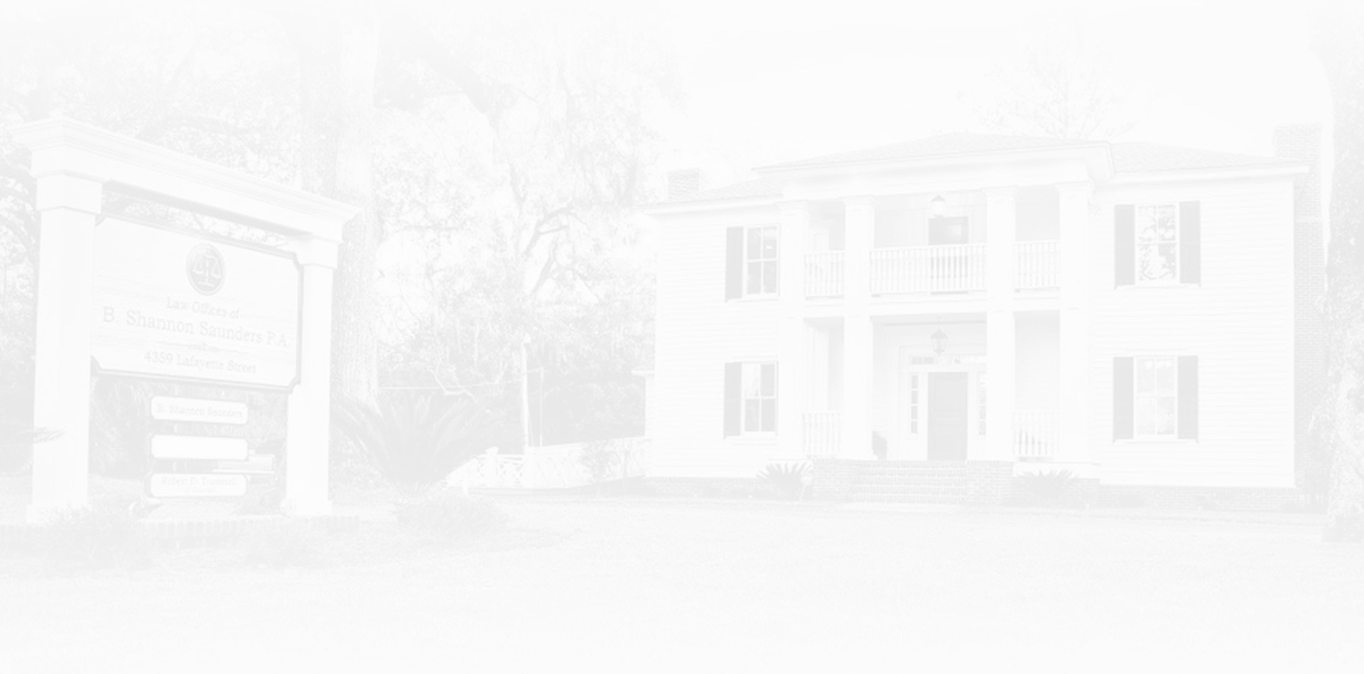 Law Offices of B. Shannon Saunders, PA in Marianna, FL (2)
