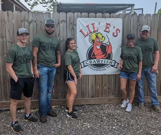 Lil' E's Crawfish LLC in Coldspring, TX (5)