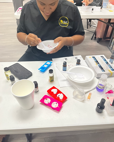 3D NAIL ACADEMY in Columbia, SC