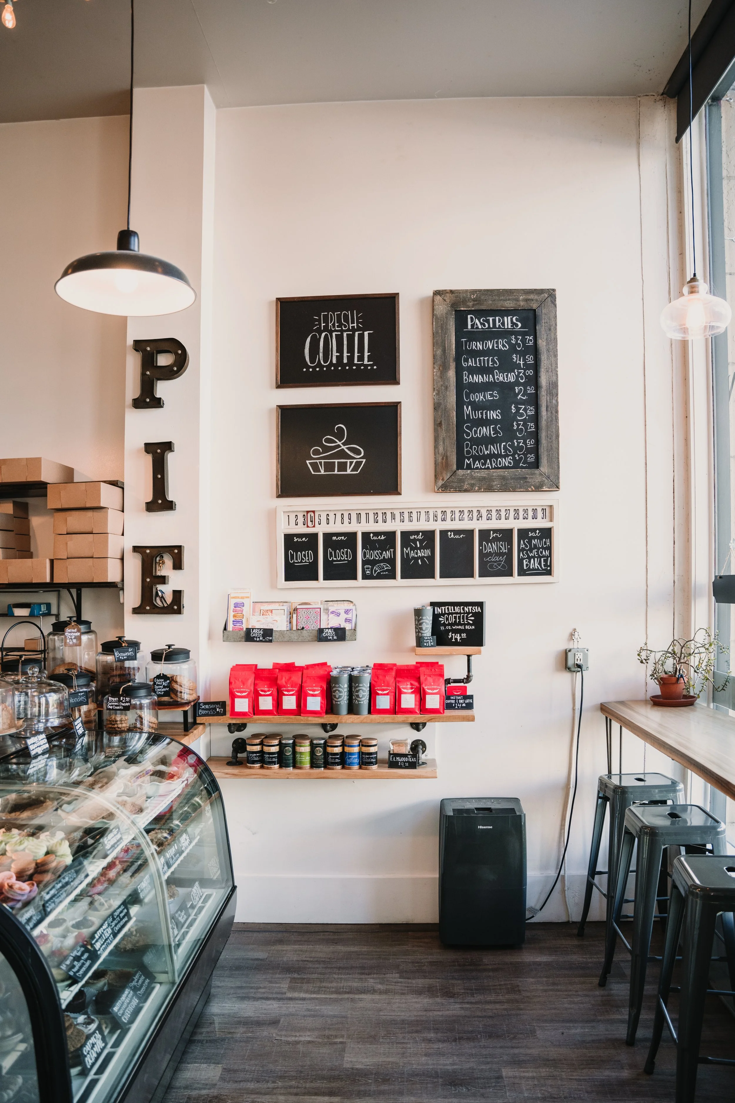 Sweet Revolution Bake Shop in Lafayette, IN