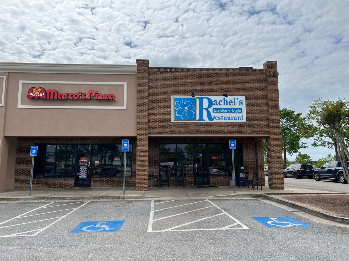 Rachel's Southern Style Restaurant in Watkinsville, GA