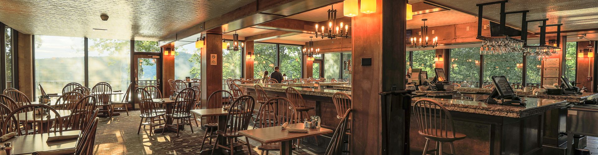 Cardinal Dining Room & Bar in Glouster, OH