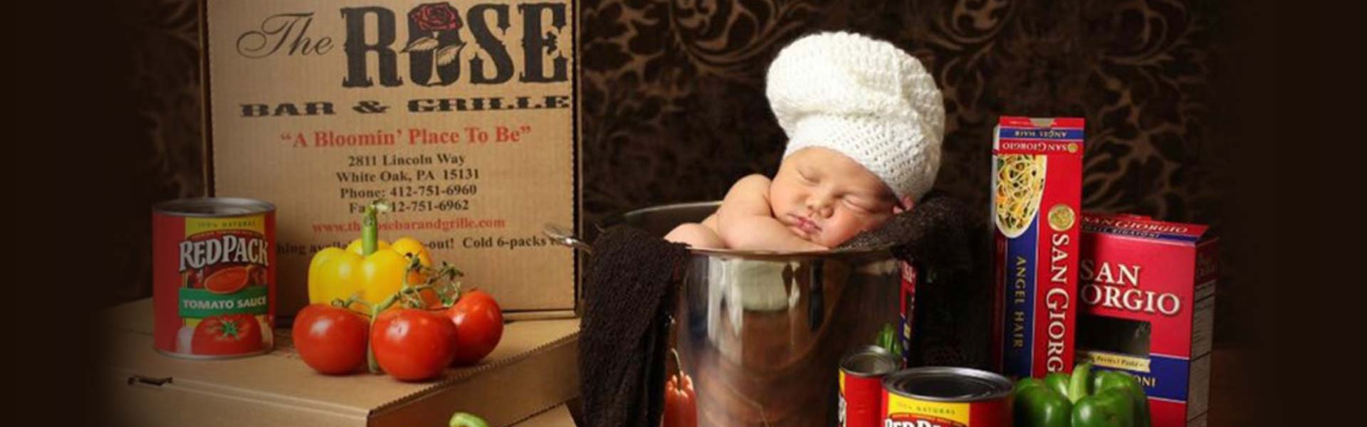 The Rose Bar and Grille in White Oak, PA (4)