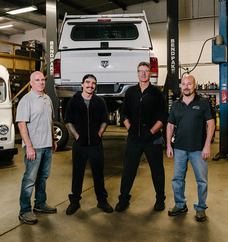 Atlas Auto Techs in Madison, WI