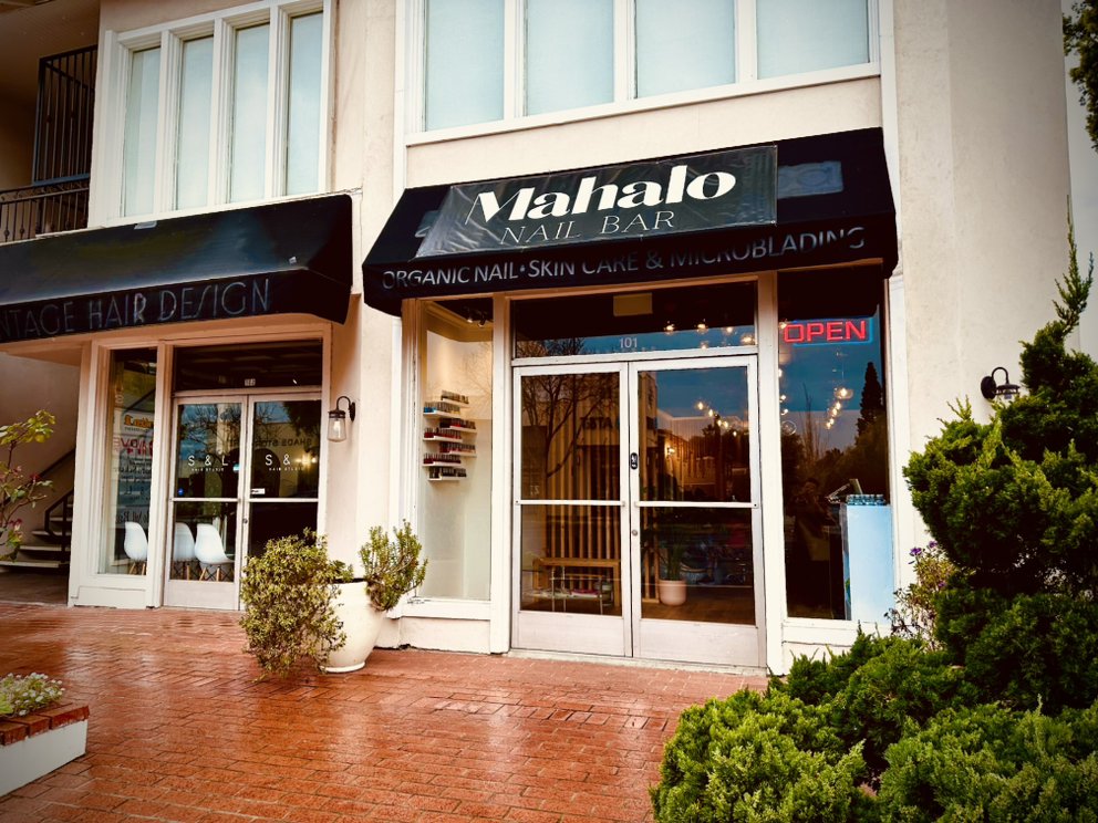 Mahalo Nail Bar in Campbell, CA (2)