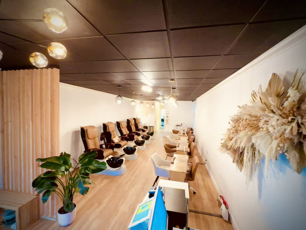 Mahalo Nail Bar in Campbell, CA (6)