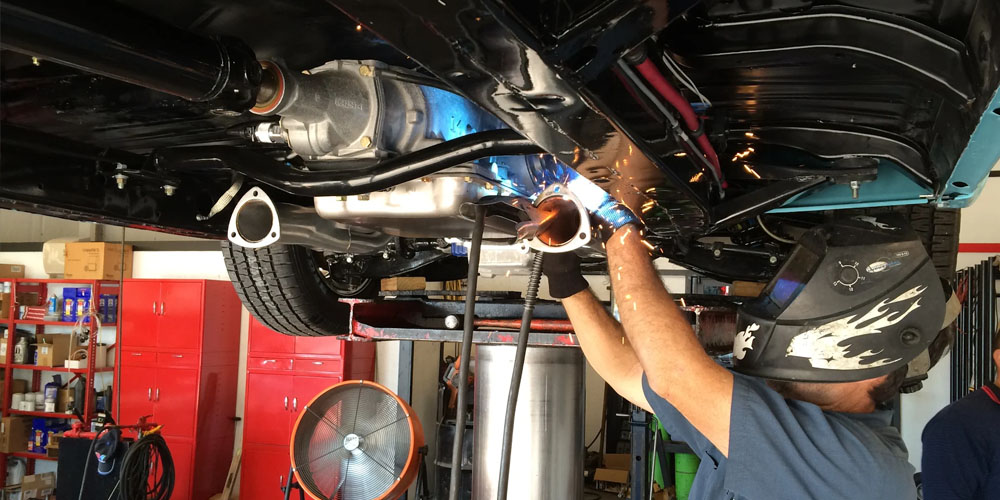 Duncanville Automotive & Muffler in Duncanville, TX (2)