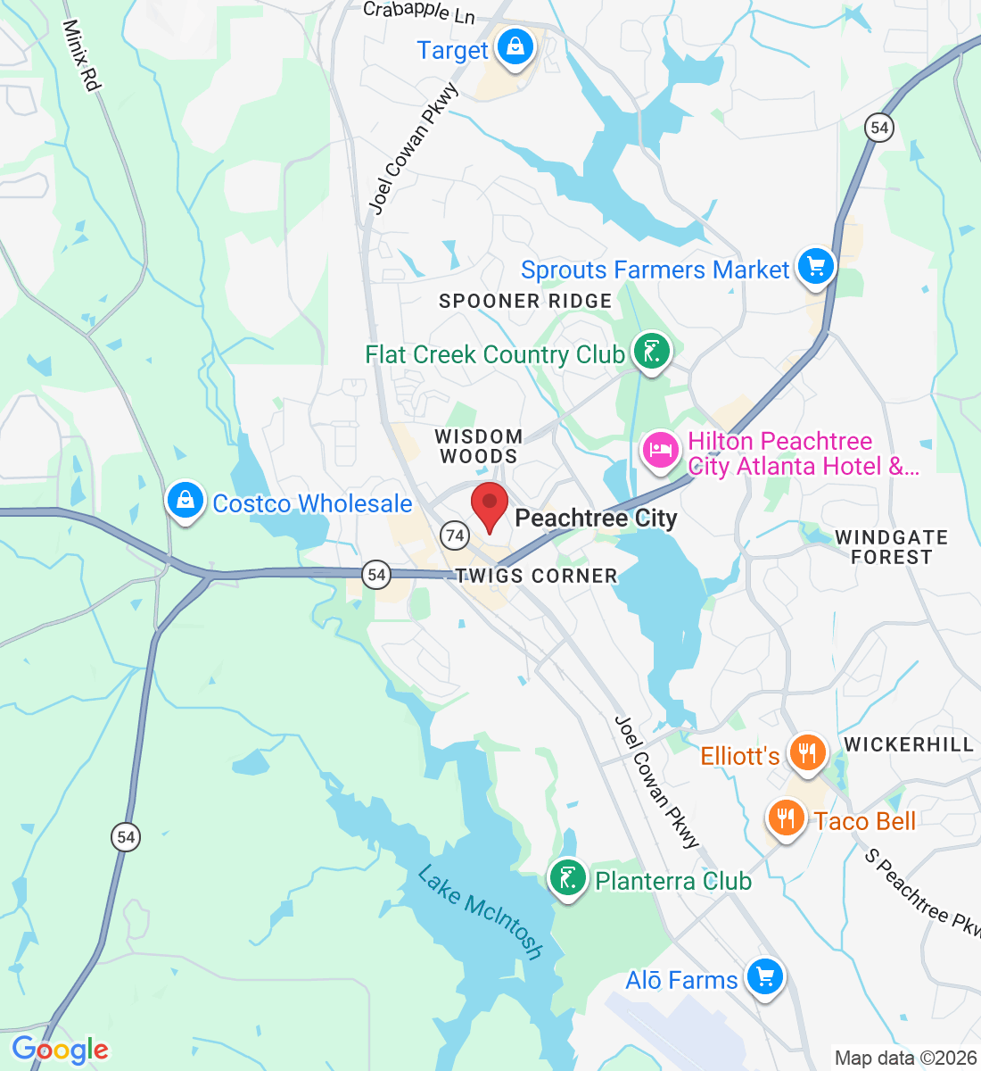 Wade Lester - The Real Estate Guy in Peachtree City, GA (2)