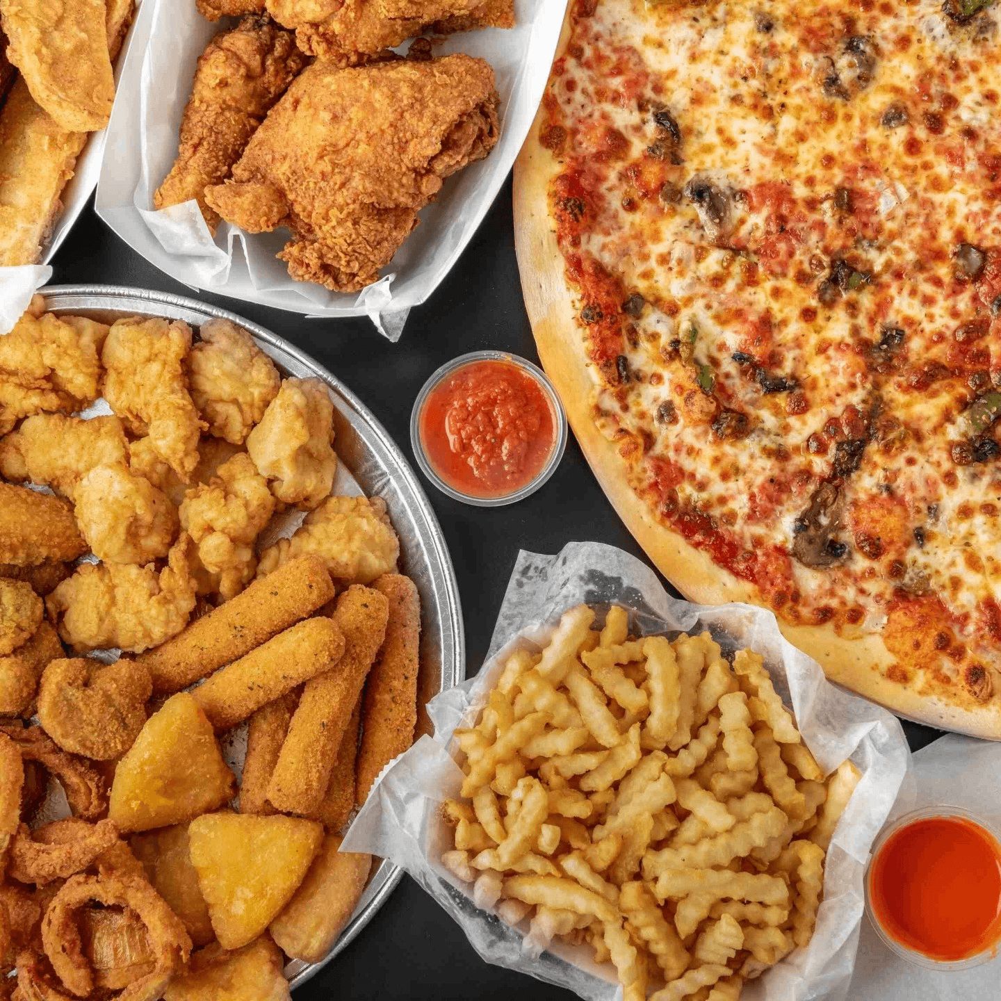 Bobalu's Pizza in Homer Glen, IL