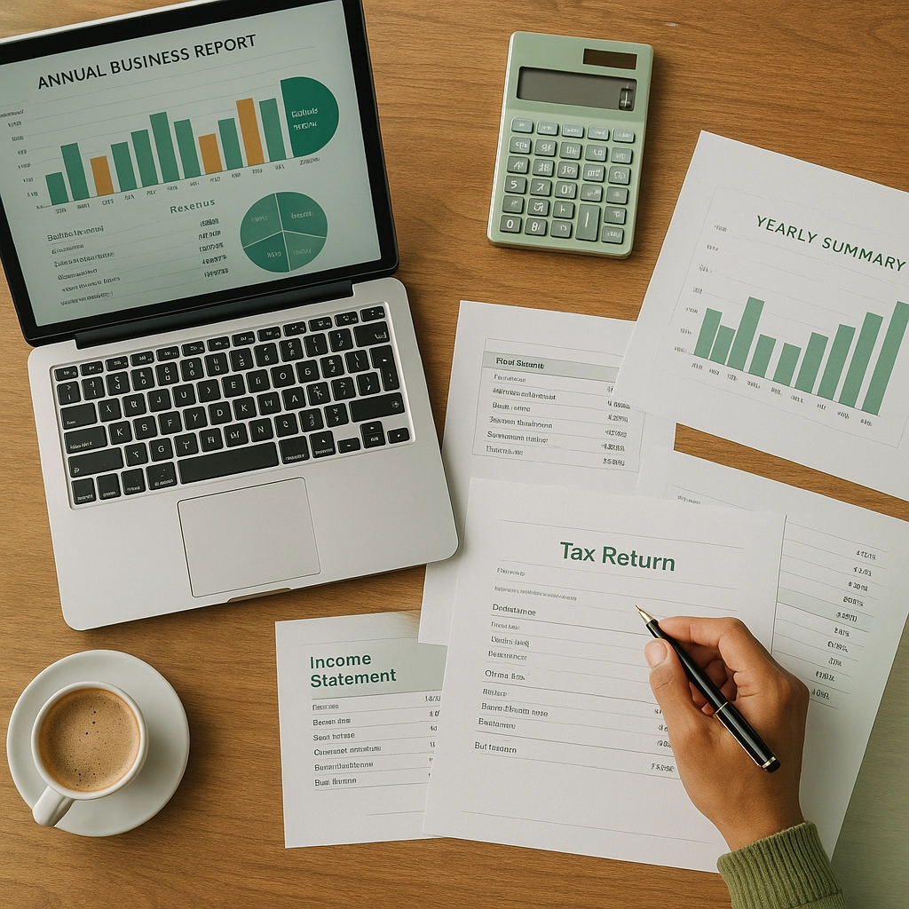 J. Maurice Bookkeeping in Grayson, GA