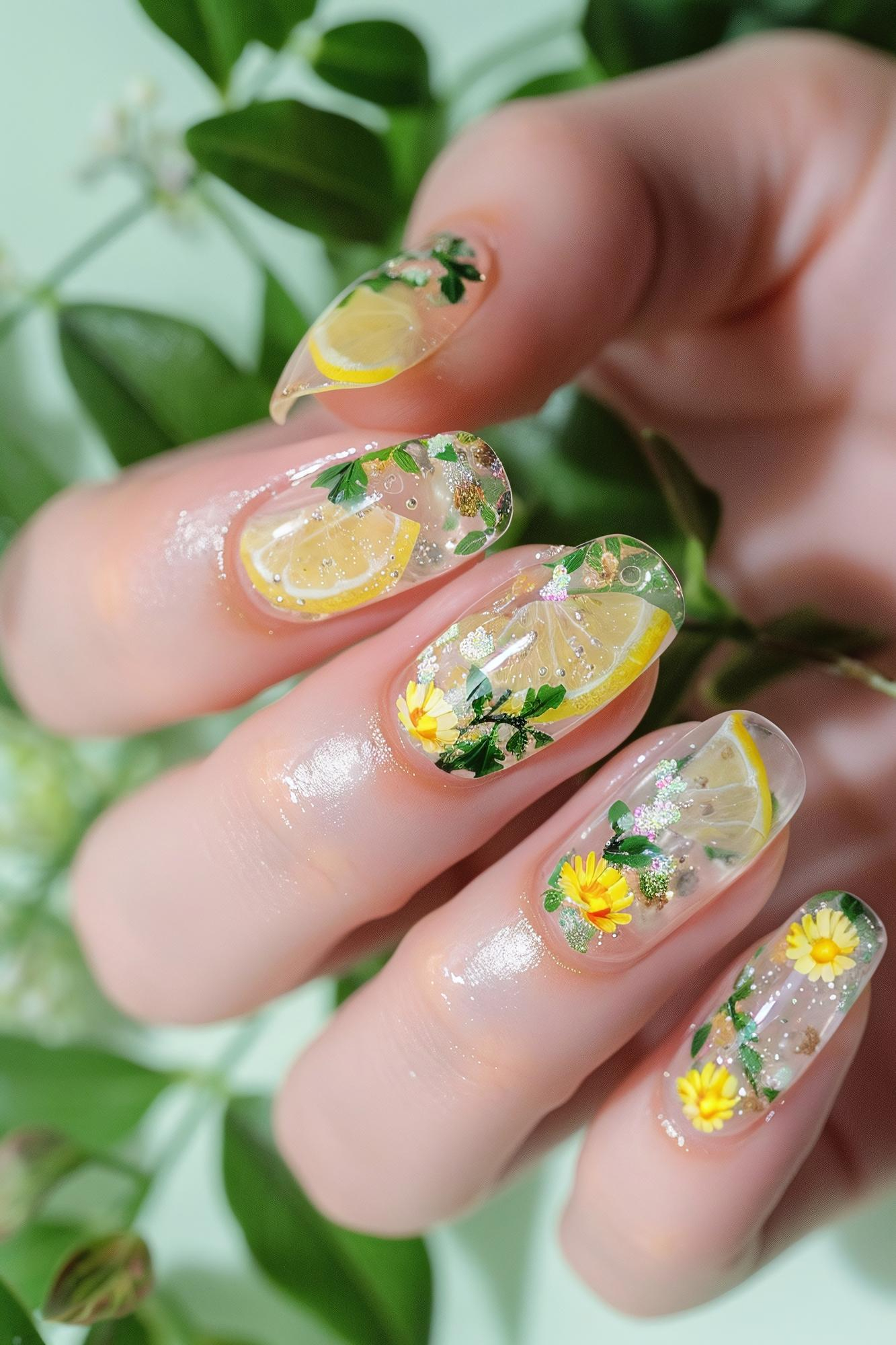 Bertram Nail Salon in Bertram, TX (2)