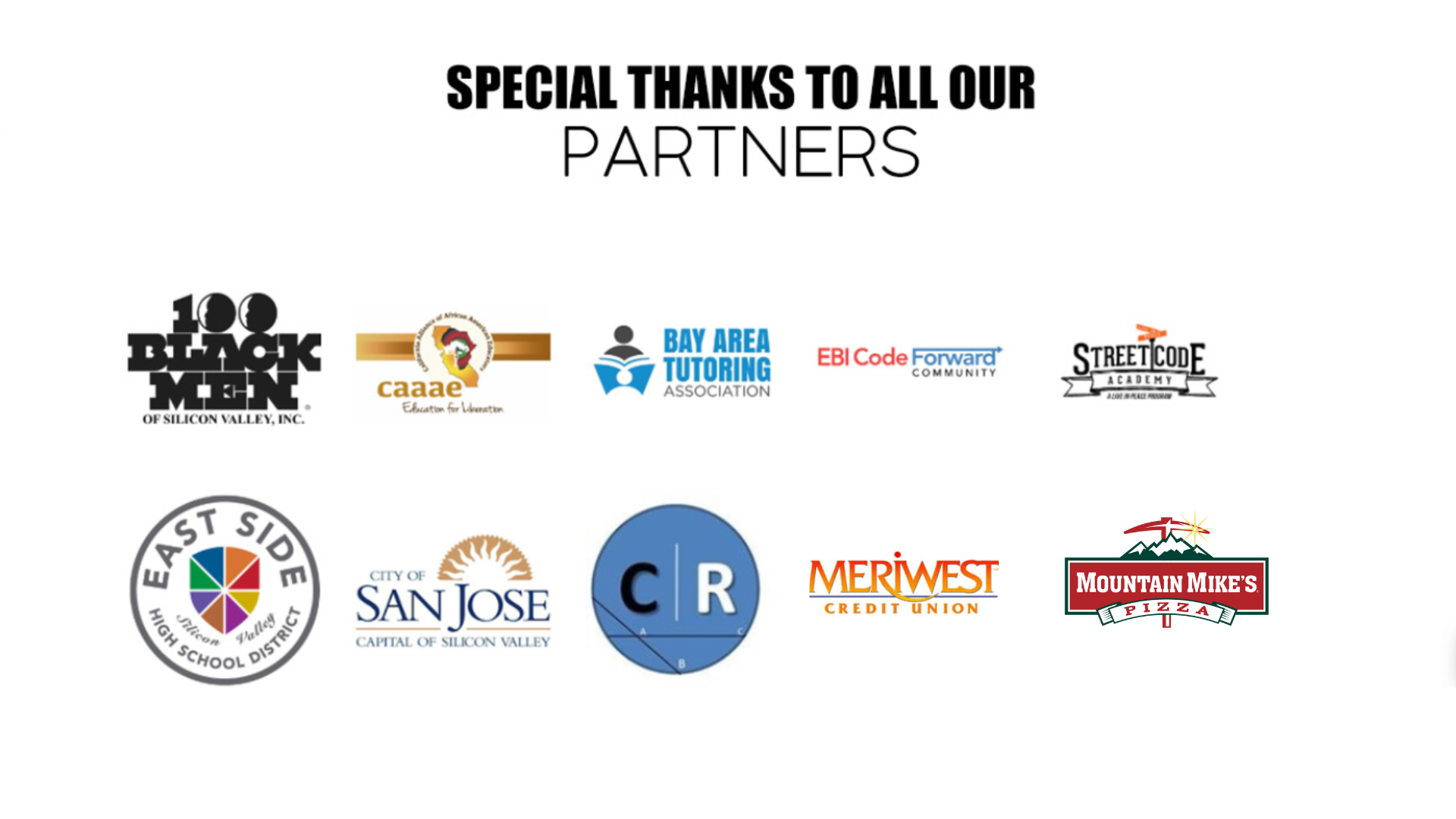 Silicon Valley Black Chamber-Cmm in San Jose, CA