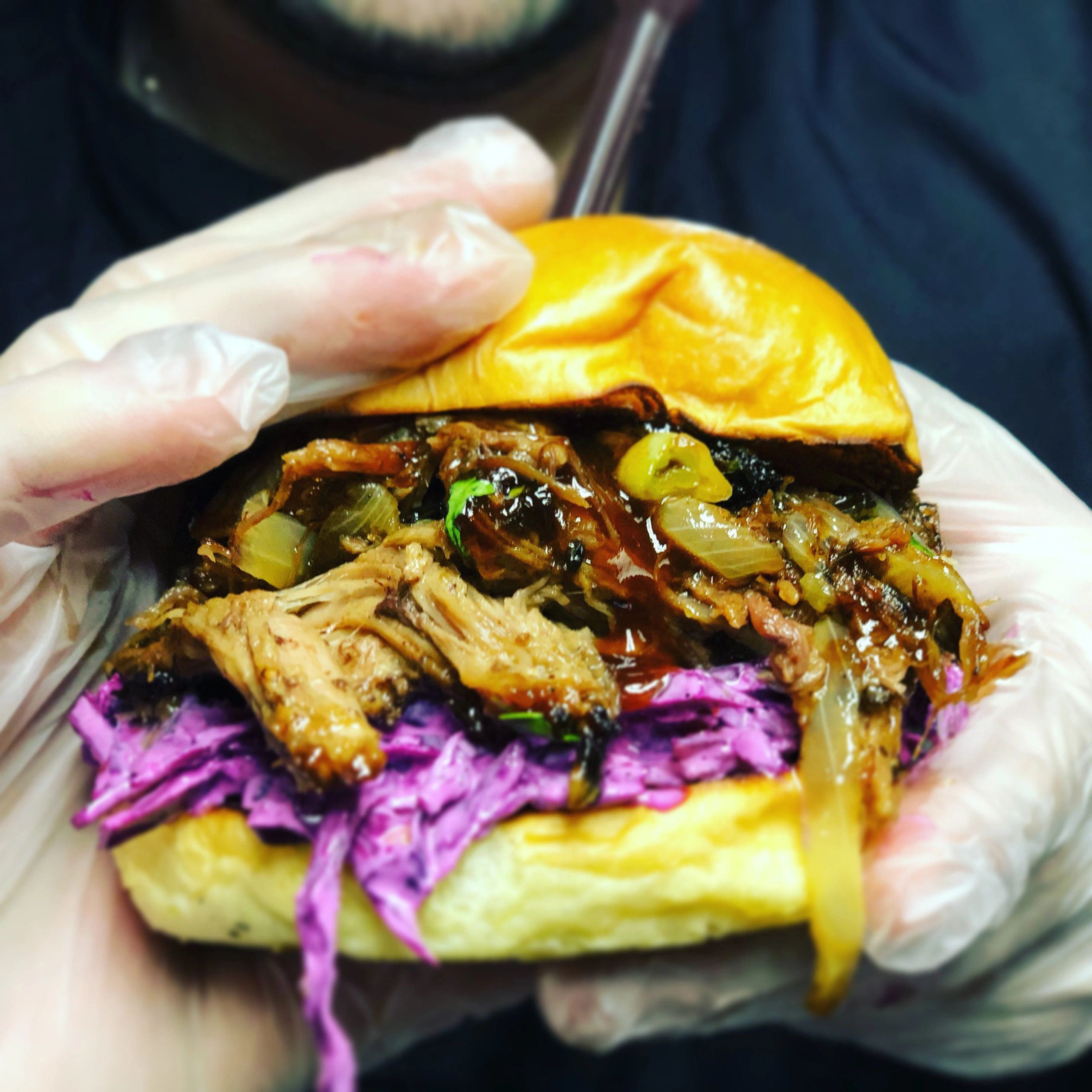 Meatoss Food Truck in New Milford, PA