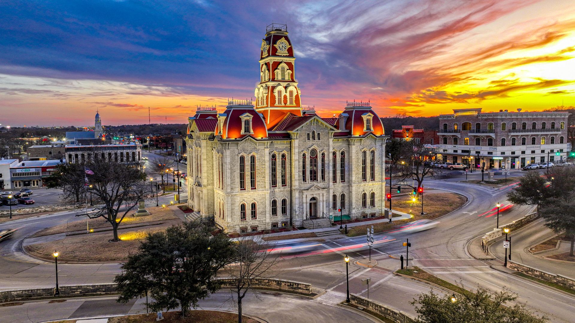 The Platinum Group Real Estate in Weatherford, TX